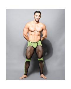 Andrew Christian MASSIVE Network Net Legging