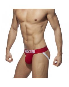 Addicted My Basic Jock - Rood