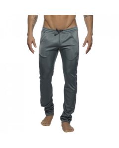 Addicted Geomatrix Pant Silver