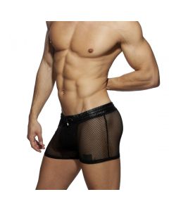 Addicted C-Trough Kango Short - Zwart