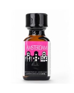 Amsterdam Pink Poppers - 24ml