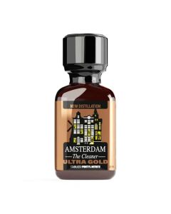Amsterdam Ultra Gold Poppers - 24 ml