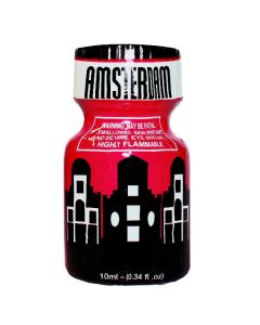 Amsterdam Pink Poppers- 10 ml
