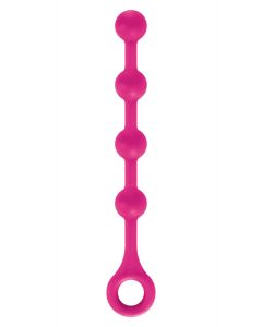 Anaal Ballen met Trekring - Roze