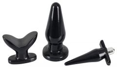 Anaal Trainer Kit- 3 Stuks