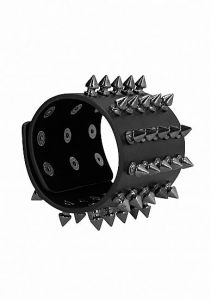 Ouch! Skulls & Bones - Bracelet with Spikes