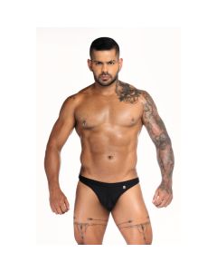 GIGO Swim Brief - Rush Black