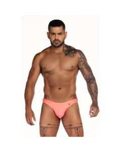 GIGO Swim Brief - Rush Fuchsia