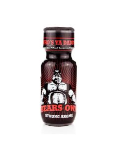 Bears Own Strong Poppers - 25 ml