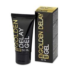 Big Boy Golden Delay Gel