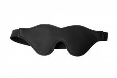 Black Fleece Lined Blindfold kopen