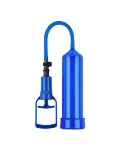 Blauwe Penispomp