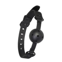 Blaze Ball Gag With Painting Edge