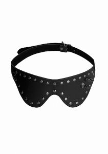 Ouch! Skulls & Bones - Eye Mask + Skulls & Spikes