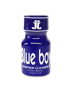 Blue Boy Poppers 10ml