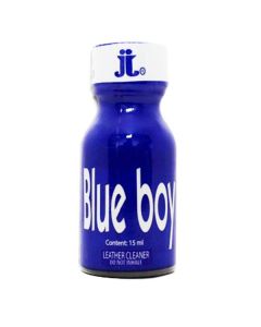 Blue Boy Poppers 15ml