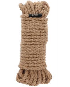 Bondage Hemp Touw 10 Meter 7 mm