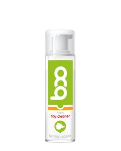 BOO Veganistisch Toycleaner Foam 160ML - Citrus*