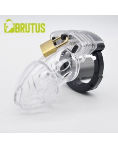 BRUTUS Alpha Cage - Chastity Cage