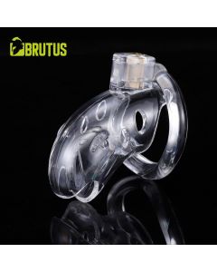 BRUTUS Shark Cage - Chastity Cage