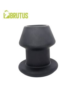 Brutus Siliconen Tunnel Plug Gobbler - L