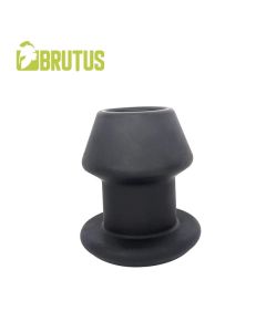 Brutus Siliconen Tunnel Plug Gobbler - M