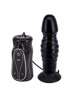 Buttplug met Stoot Functie