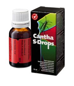 Cantha Drops Strong
