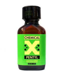 Chemical Pentyl Poppers - 24ml