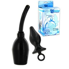 CleanStream Quick And Easy Cleansing Kit - Plug + Bulb