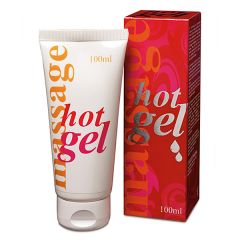 Cobeco Hot Massage Gel