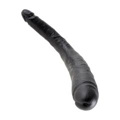 King Cock - Dubbele dildo 43 cm