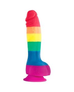 Colour Pride Edition Realistische Dildo