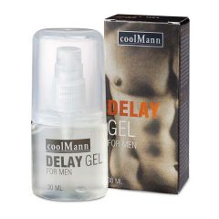 CoolMann Delay Gel