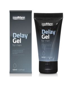 CoolMann Delay Gel 40ml