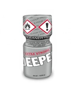 Deeper Extra Strong Poppers 10ml
