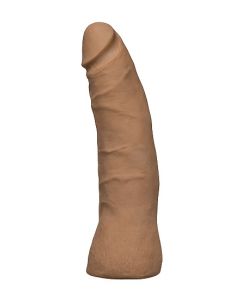 Vac-U-Lock - Dildo 7 Inch - Thin Dong - UR3 - Bruin los