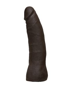 Vac-U-Lock - Dildo 7 Inch - Thin Dong - UR3 - Donkerbruin los