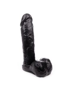 Dildo Lil XL Hung System - Zwart