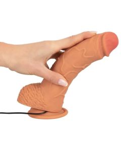 Dildo met Vibratie RealThing