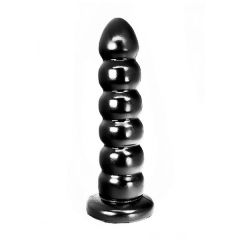 Buttplug Yoo-Hoo  - Zwart