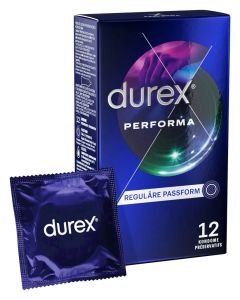 Durex Performa Condooms - 12 stuks