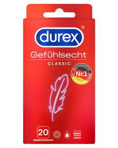 Durex Condooms 20 Stuks