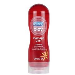 Durex Play Massage 2 in 1 Sesual