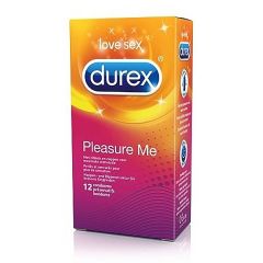 Durex Pleasure Me Condooms 10 st.