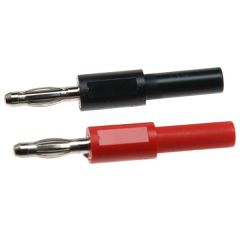 E-Stim Adaptor 2 mm to 4 mm pair