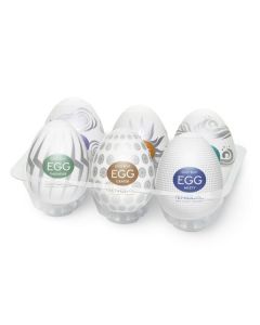 Tenga - 6 verschillende EGG Serie 2