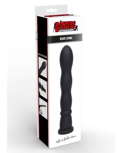 Easy-Lock Dildo Wave Dong 19 cm