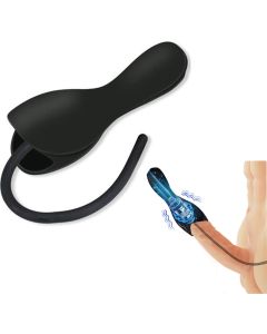 Eikel Masturbator met 3 Dilators