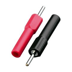 ElectraStim Adapter Kit - 4mm Banana Plug to 2mm Pin Converter Kit